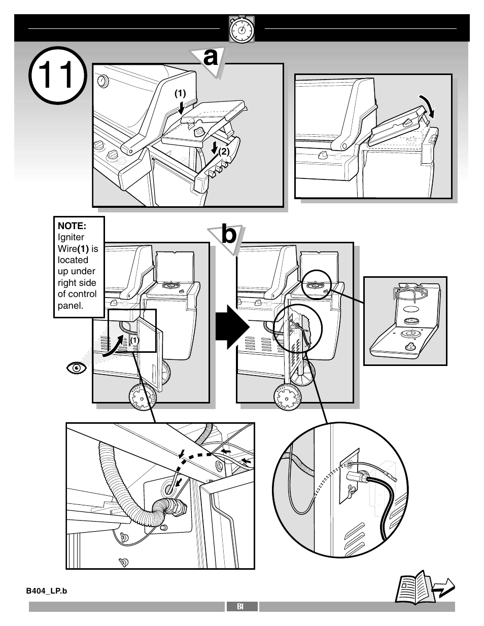 weber SUMMIT 43720 User Manual | Page 25 / 50
