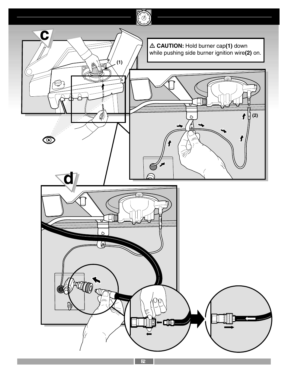 weber SUMMIT 43720 User Manual | Page 26 / 50