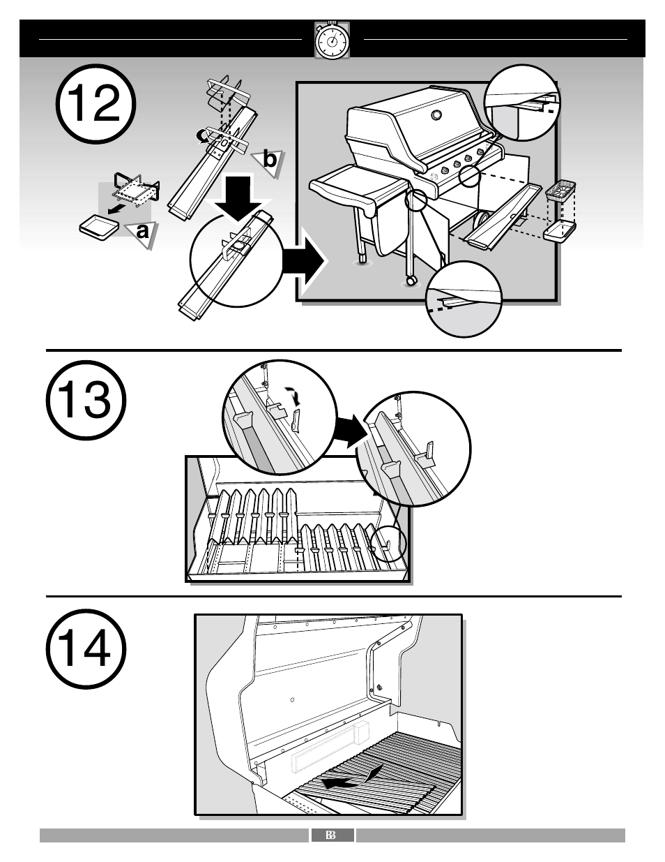 weber SUMMIT 43720 User Manual | Page 27 / 50