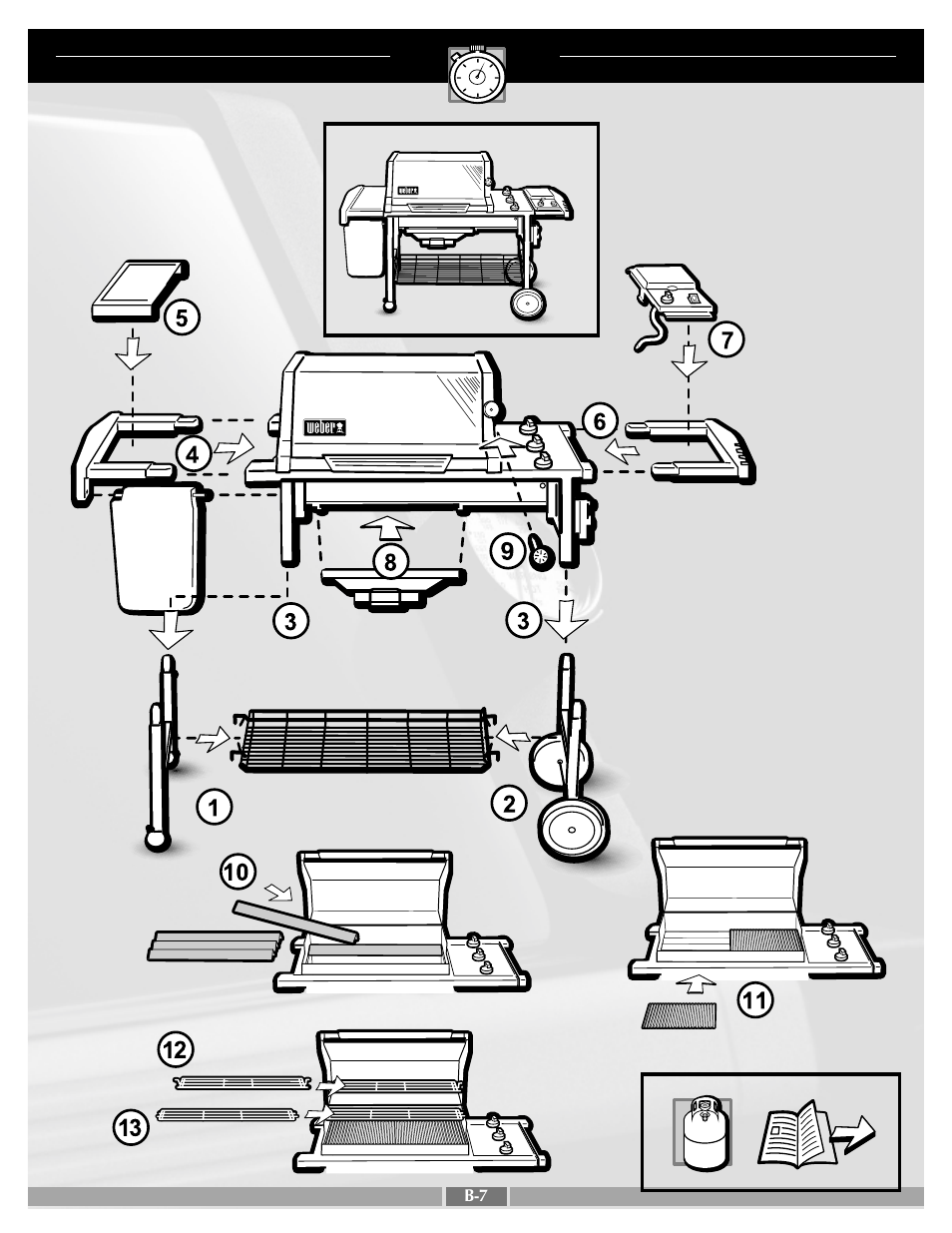 weber 55278 User Manual | Page 21 / 33