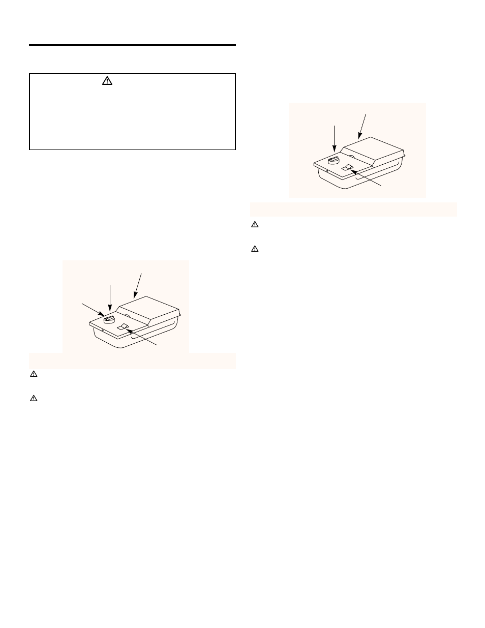 Lighting the side burner, Ƽdanger | weber 3100 User Manual | Page 24 / 36