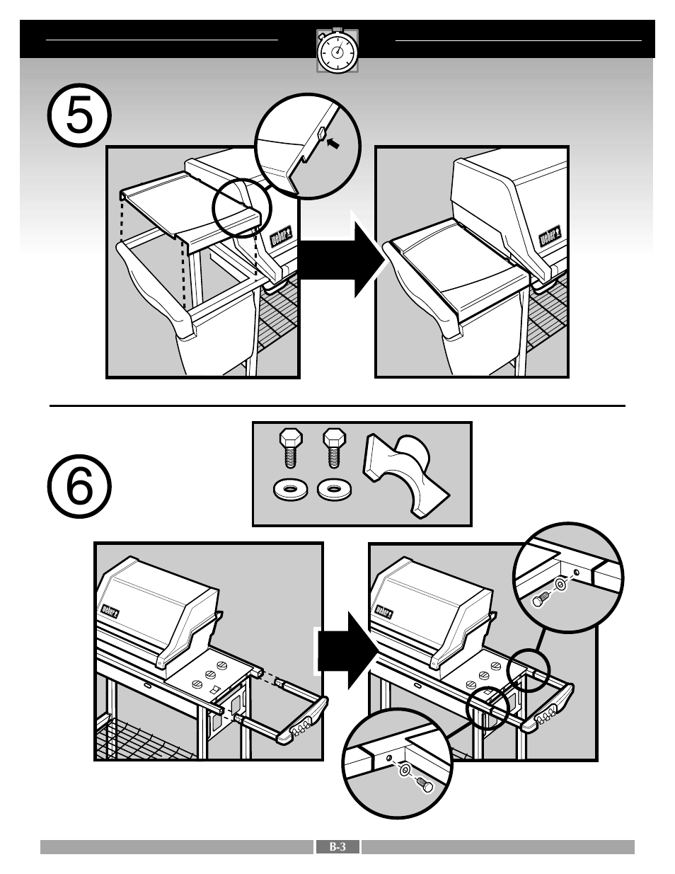 weber 55279 User Manual | Page 17 / 31