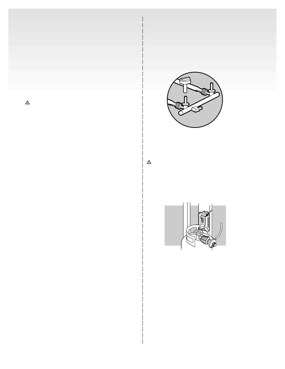 Connect filled liquid propane cylinder | weber Genesis Silver A User Manual | Page 16 / 32