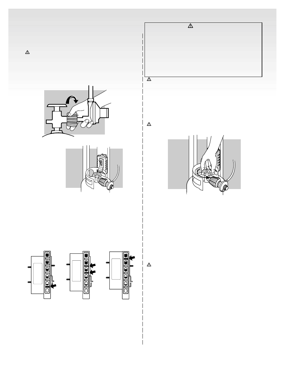 Checking the fuel level in your tank | weber Genesis Silver A User Manual | Page 17 / 32