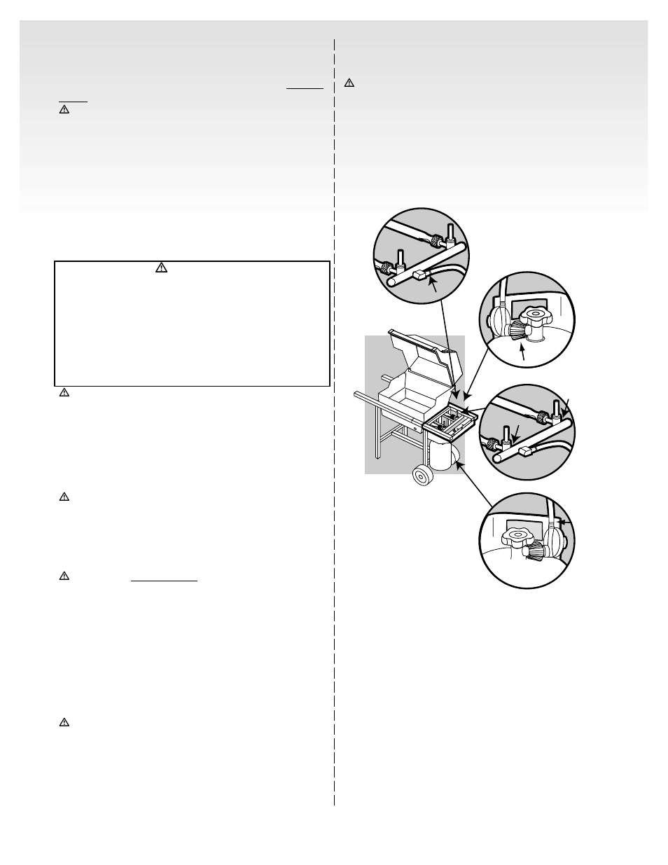 Annual maintenance | weber Genesis Silver A User Manual | Page 28 / 32