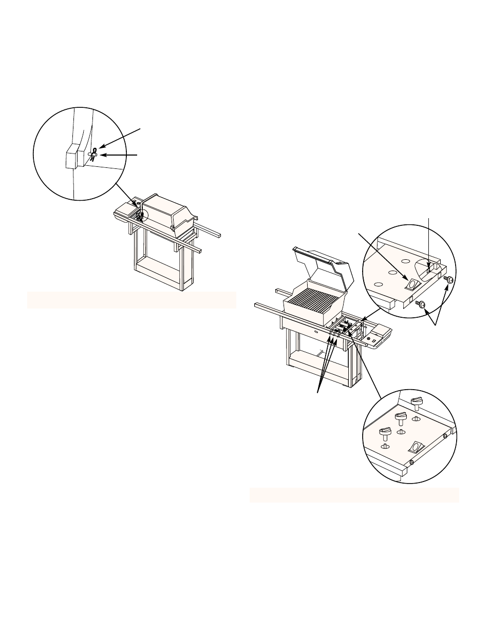 Install lid | weber 3500 User Manual | Page 25 / 40