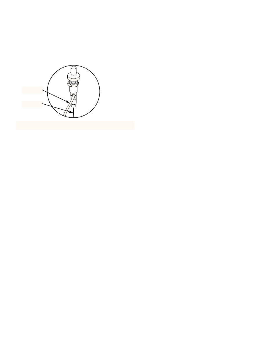 Crossover ignition system operations | weber 3500 User Manual | Page 35 / 40