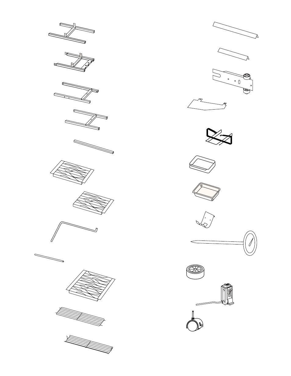 weber LP Gas Barbecue User Manual | Page 8 / 36
