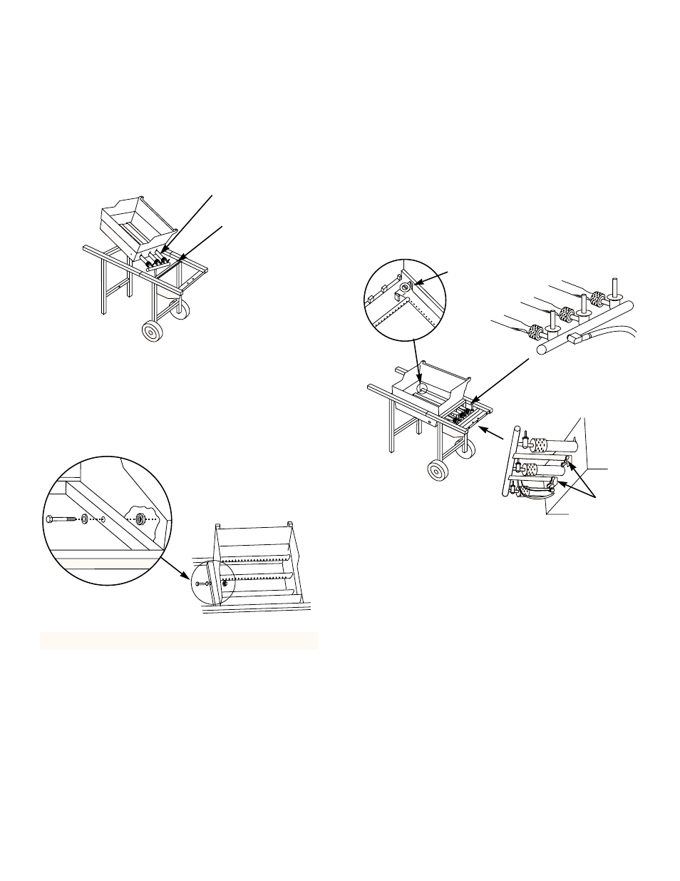 Add cooking box | weber 900 LP User Manual | Page 12 / 36
