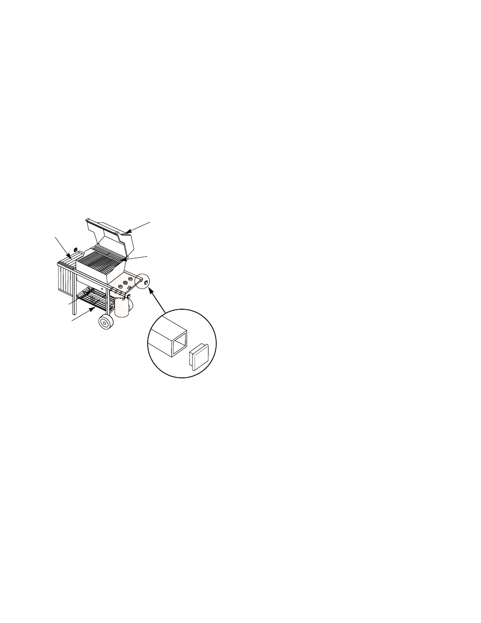 Complete accessory installation | weber 900 LP User Manual | Page 21 / 36
