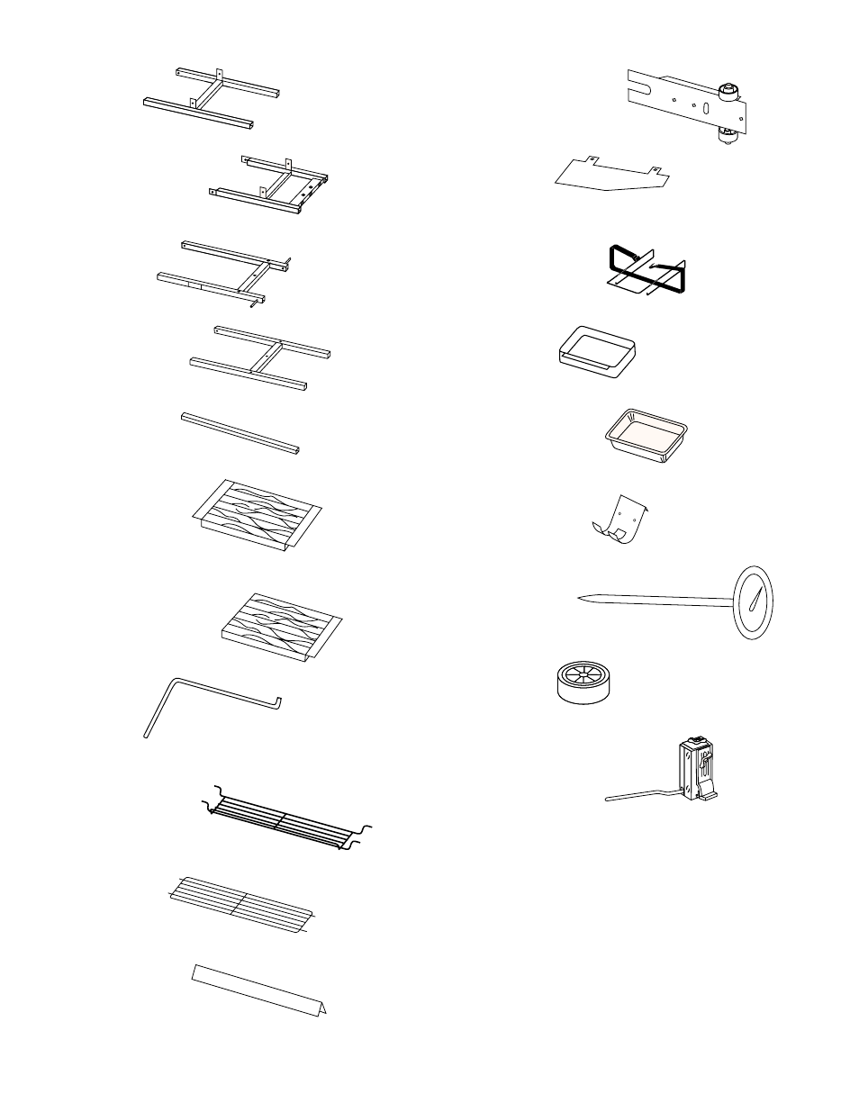 weber 900 LP User Manual | Page 8 / 36