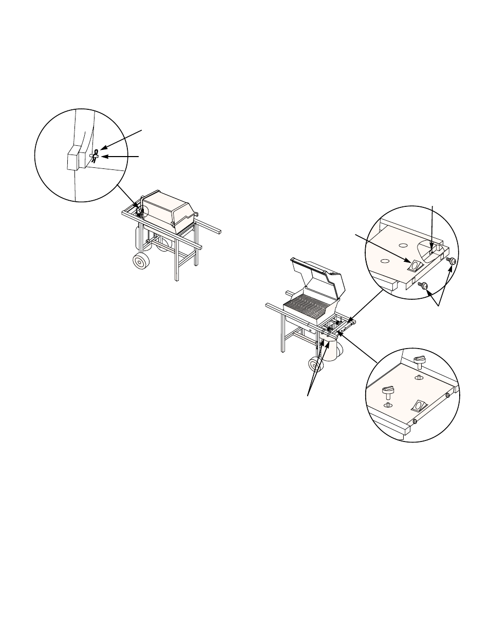 Install lid | weber Spirit 98567 User Manual | Page 19 / 36