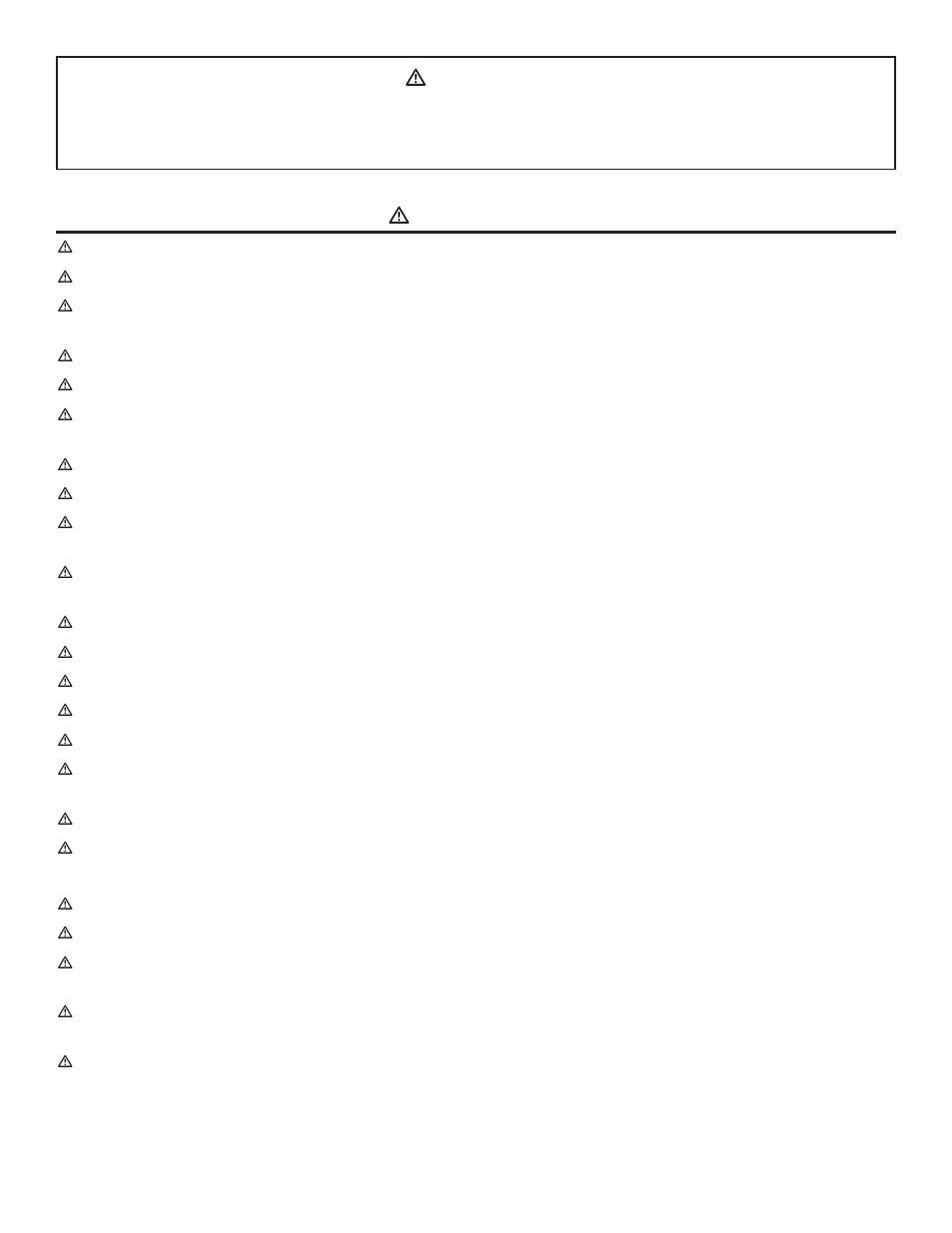 Danger, Warnings | weber Spirit 98567 User Manual | Page 2 / 36