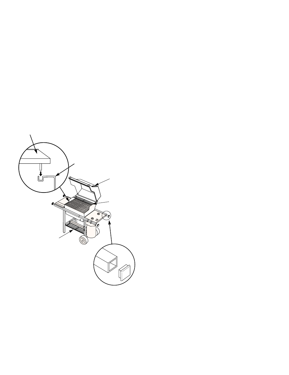 Complete accessory installation | weber Spirit 98567 User Manual | Page 20 / 36