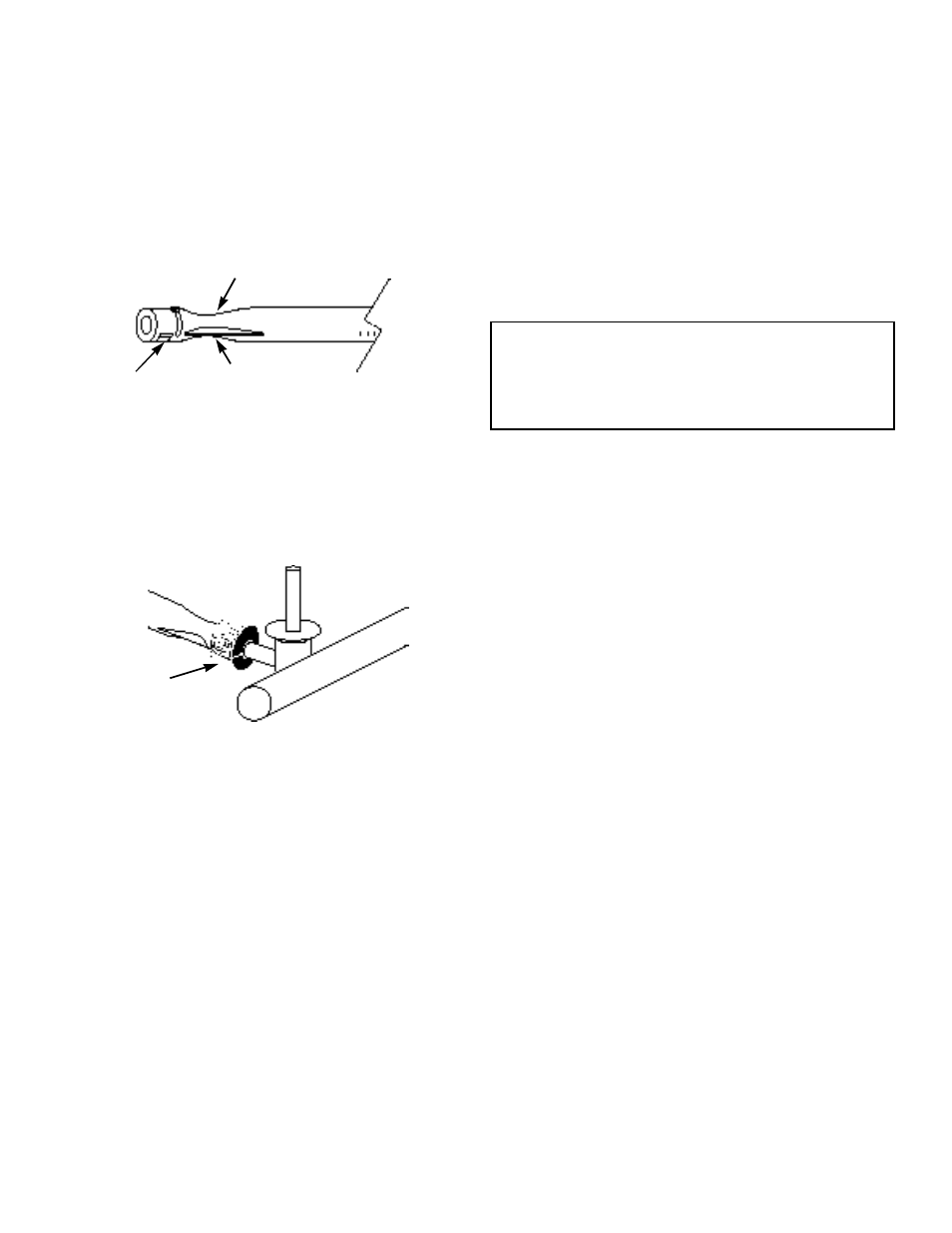 Maintenance, Spider stopper guards, Danger | weber SUMMIT 425 User Manual | Page 10 / 20