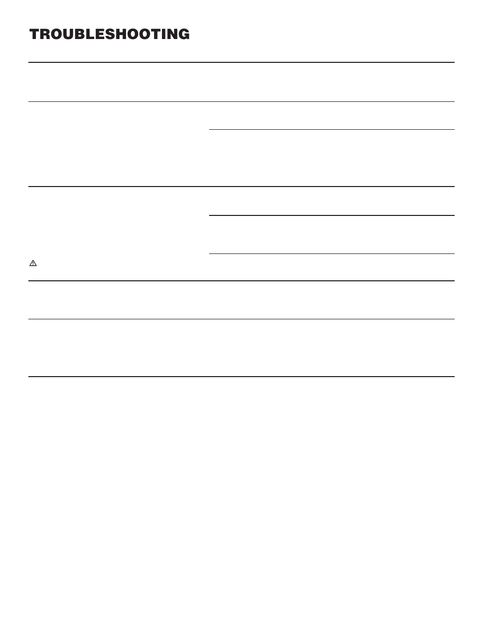 Troubleshooting | weber Summit 92774 User Manual | Page 17 / 20