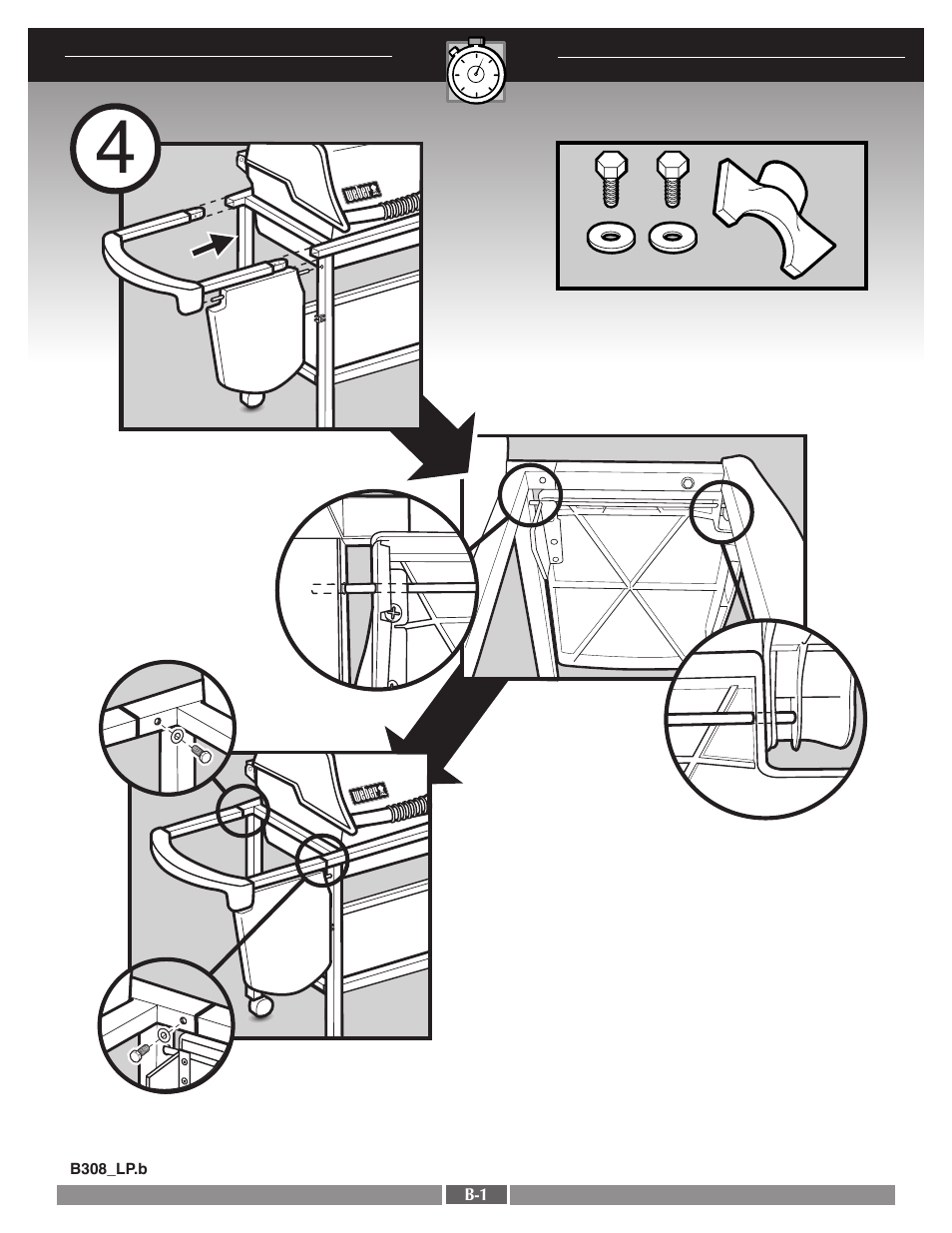weber 55767 User Manual | Page 14 / 31
