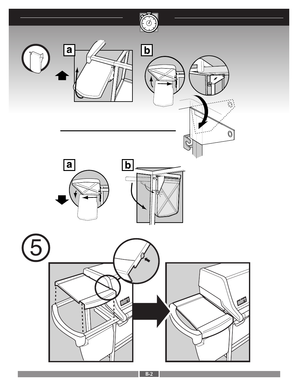 weber 55767 User Manual | Page 15 / 31