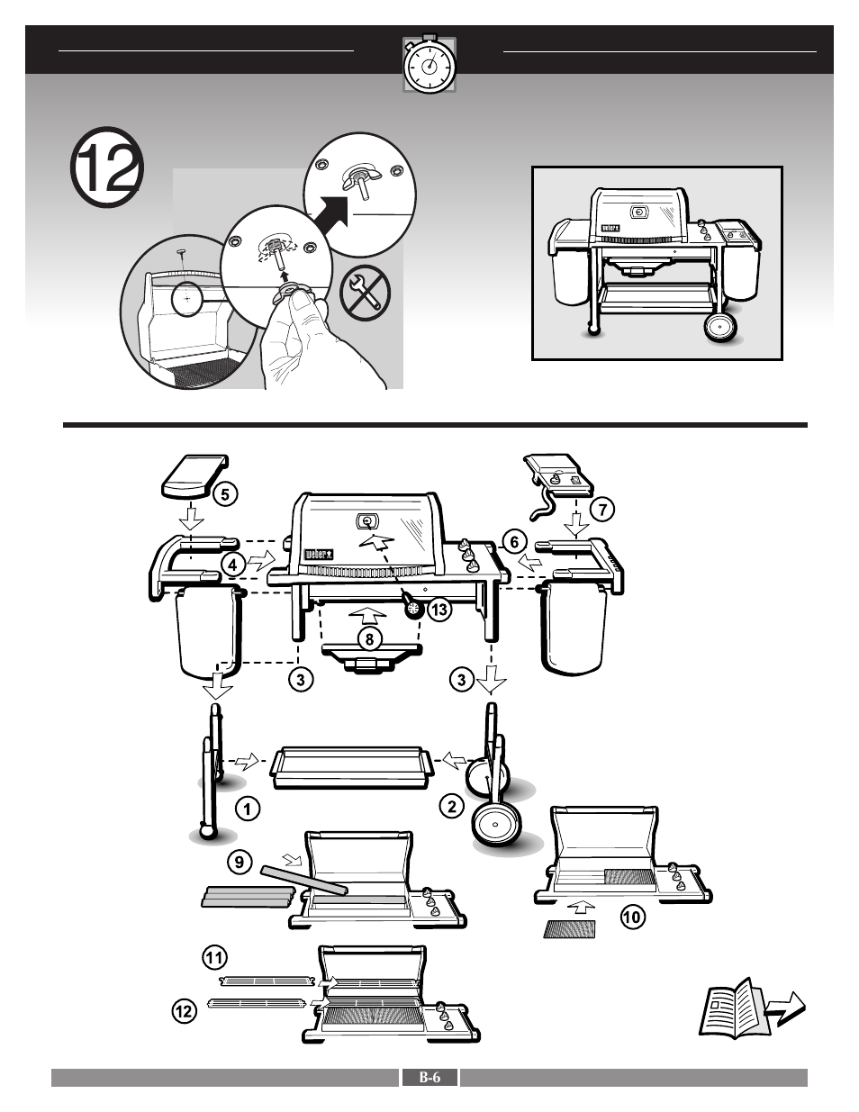 weber 55767 User Manual | Page 19 / 31