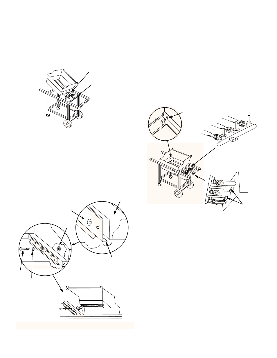 Add cooking box | weber GENESIS 1300 User Manual | Page 13 / 32