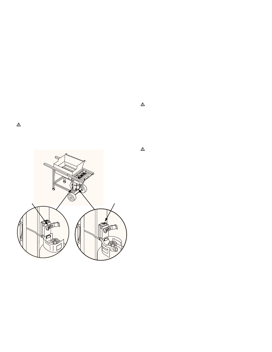 Set lp fuel scale, Fill lp tank, Step 13 set lp fuel scale | Step 14 fill lp tank | weber 1300 User Manual | Page 16 / 36
