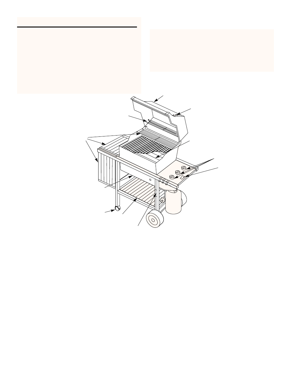 weber 1300 User Manual | Page 5 / 36