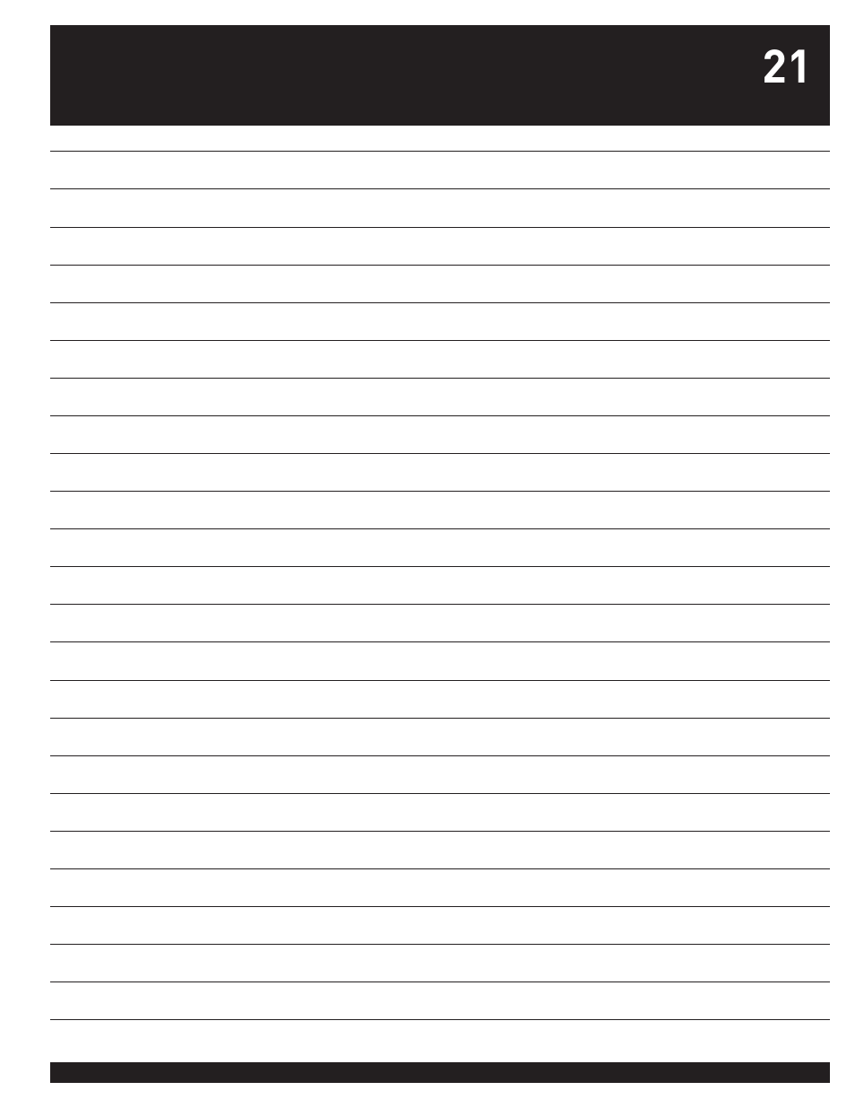 weber Performer 78763 User Manual | Page 21 / 24