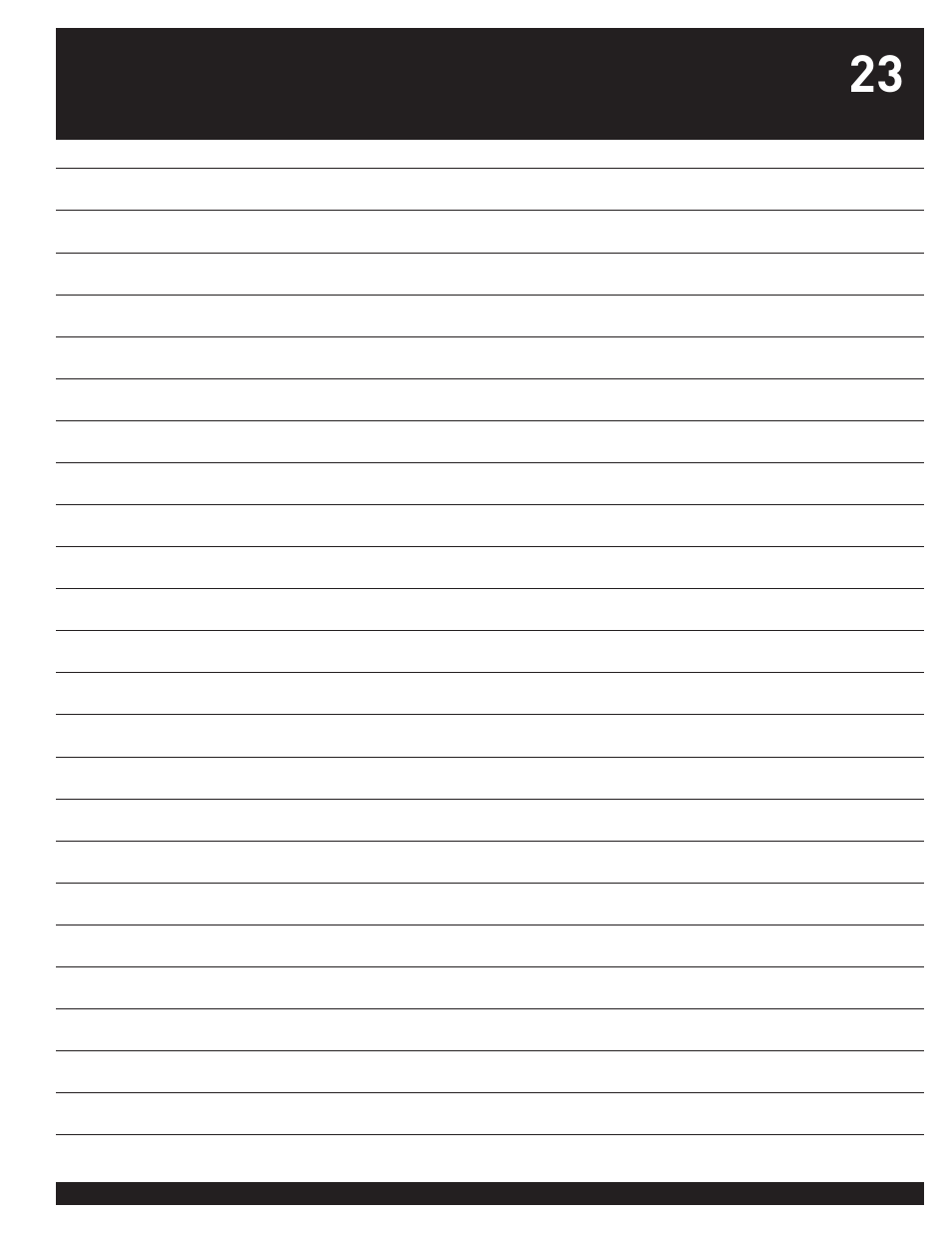 weber Performer 78763 User Manual | Page 23 / 24