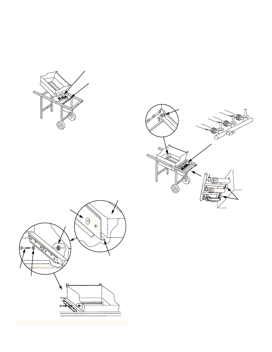 Add cooking box | weber SPIRIT 700 LX User Manual | Page 12 / 32