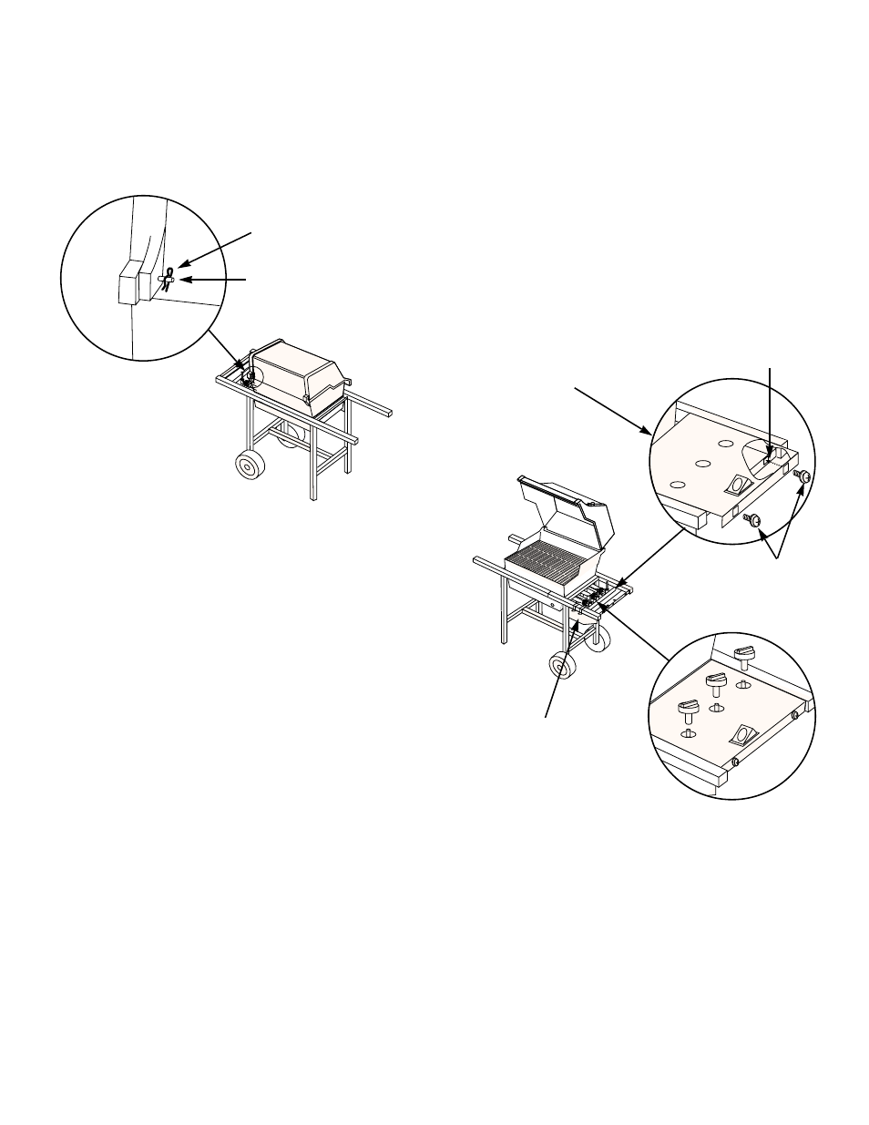 Install lid | weber SPIRIT 700 LX User Manual | Page 18 / 32