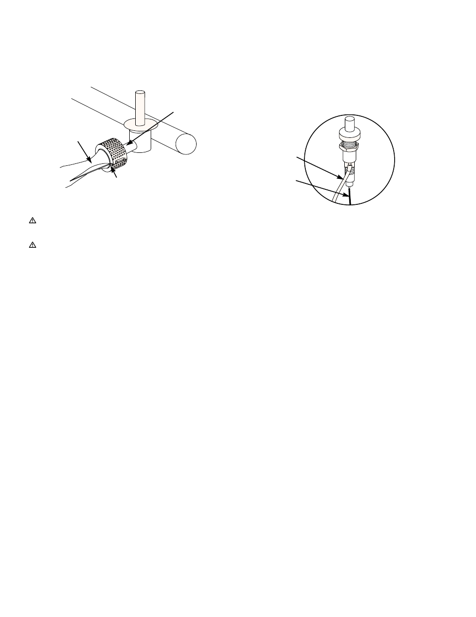 Crossover ignition system operations | weber SPIRIT 700 LX User Manual | Page 27 / 32