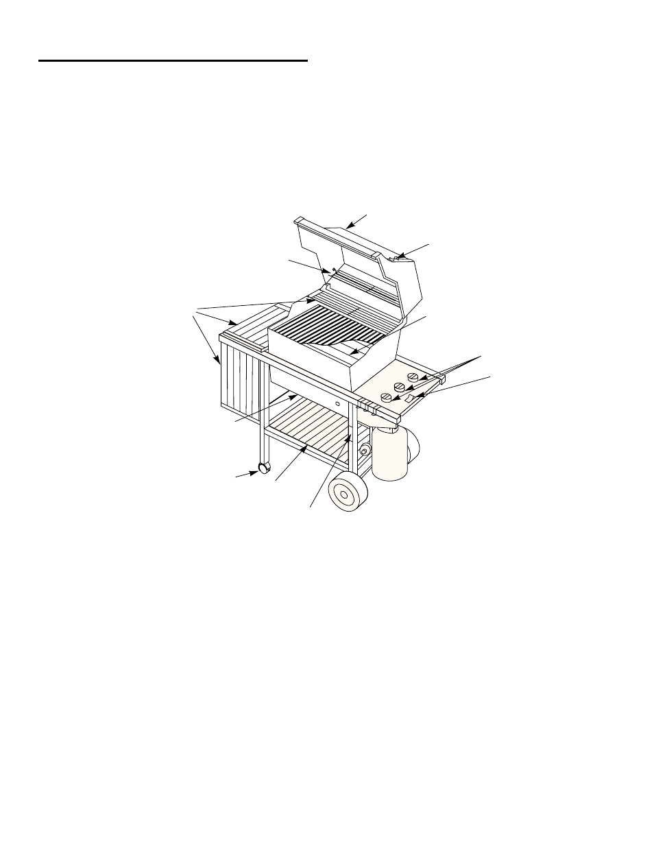 weber 1000 LX Series User Manual | Page 5 / 36