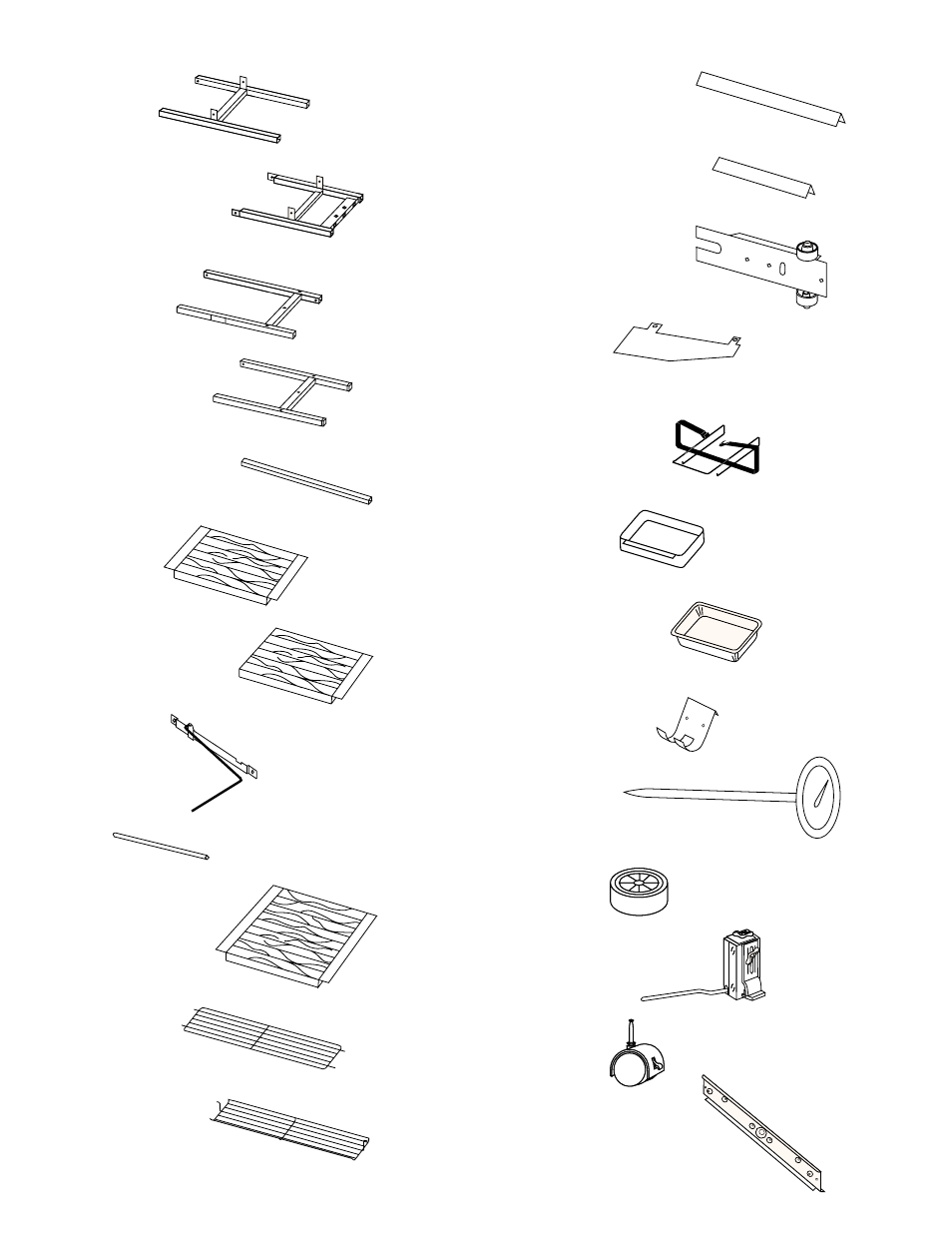 weber 1000 LX Series User Manual | Page 8 / 36