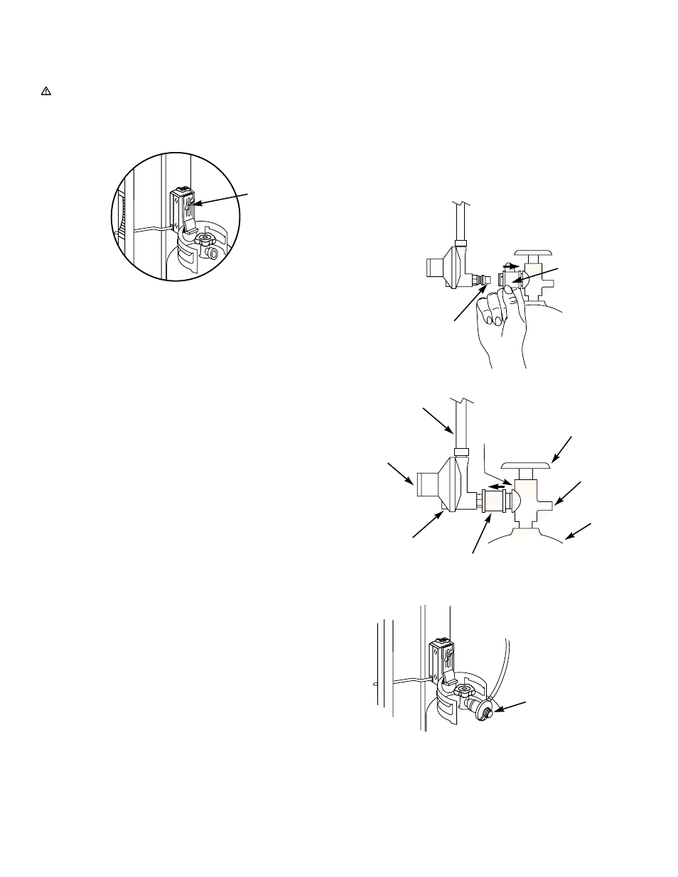 Connect lp tank, Step 17 connect lp tank | weber 98642 User Manual | Page 17 / 40