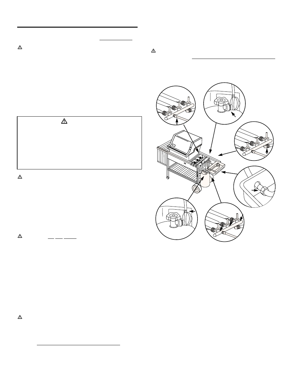 Annual maintenance, Ƽdanger | weber 98642 User Manual | Page 31 / 40