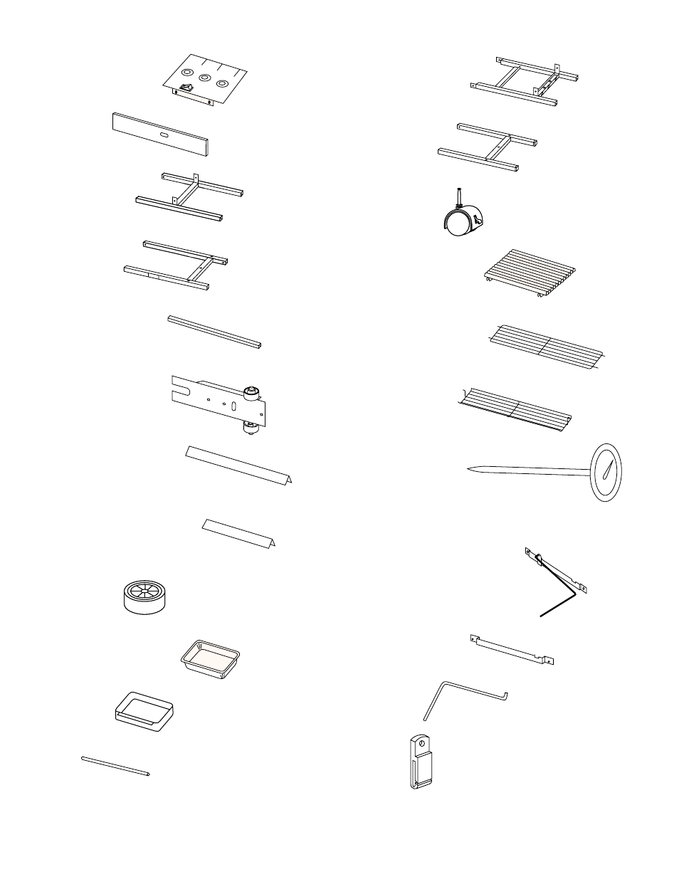 weber 98642 User Manual | Page 8 / 40