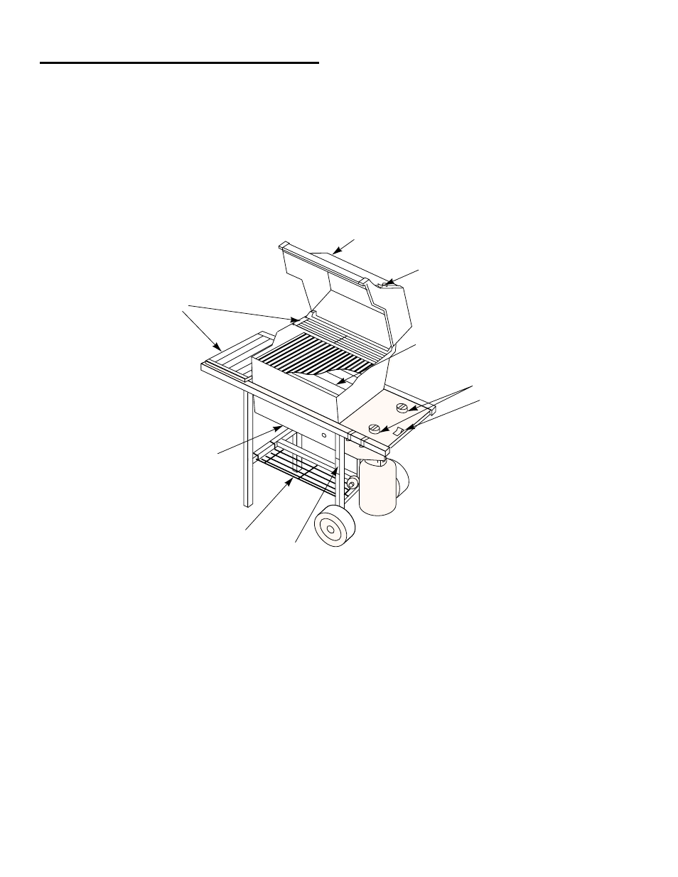 weber 500 LX Series User Manual | Page 5 / 36