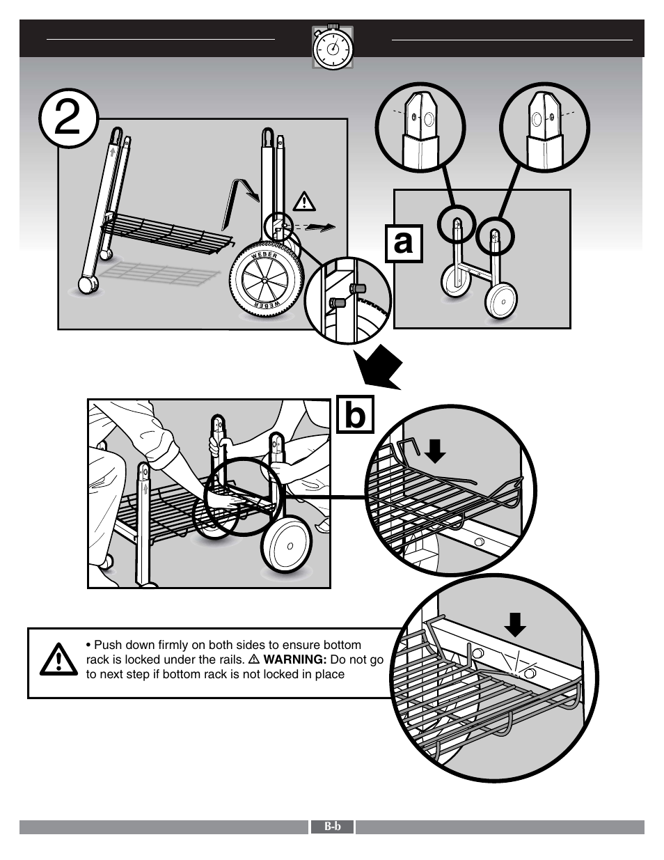 weber Genesis Silver A 55263 User Manual | Page 12 / 25