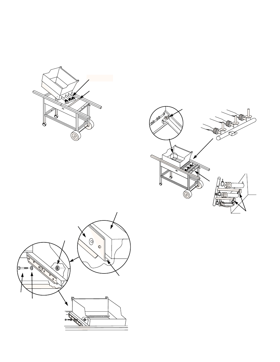Add cooking box | weber 3000 LX User Manual | Page 13 / 36