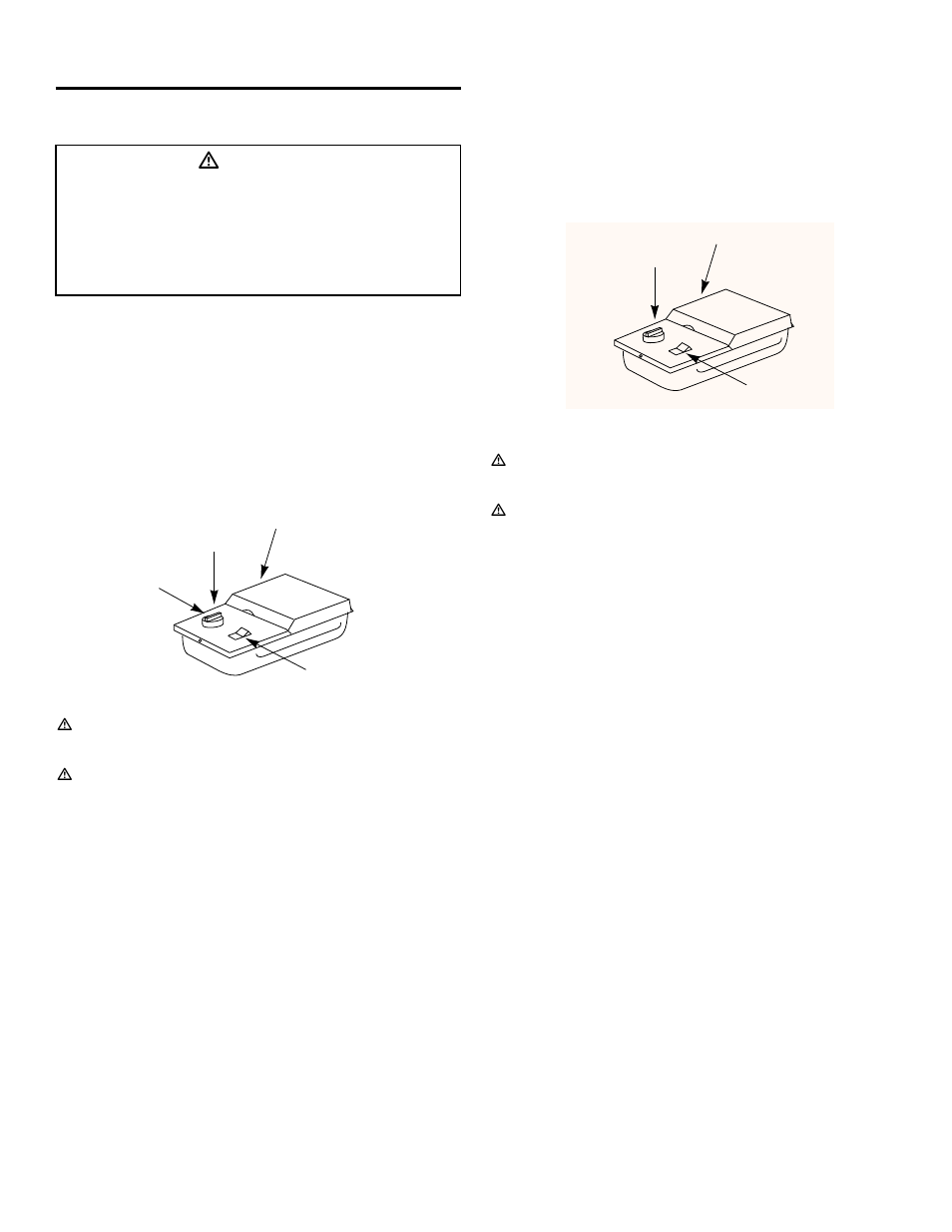 Lighting the side burner, Ƽdanger | weber 3000 LX User Manual | Page 25 / 36