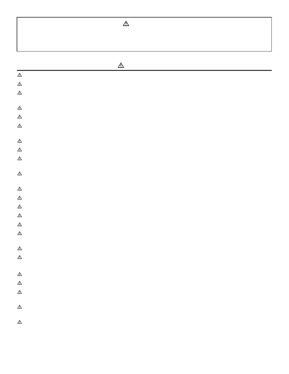 Danger, Warnings | weber 3200 User Manual | Page 2 / 40