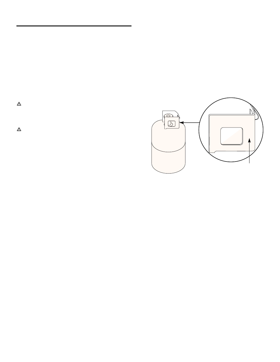 Safe handling tips for lp gas, Liquid propane (lp) tank(s) | weber 3200 User Manual | Page 30 / 40