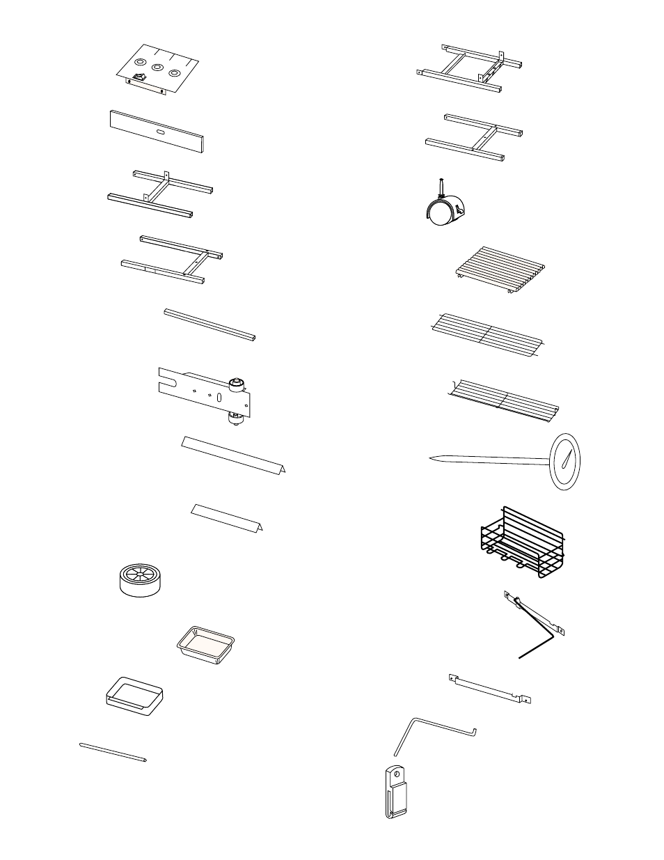 weber 3200 User Manual | Page 8 / 40