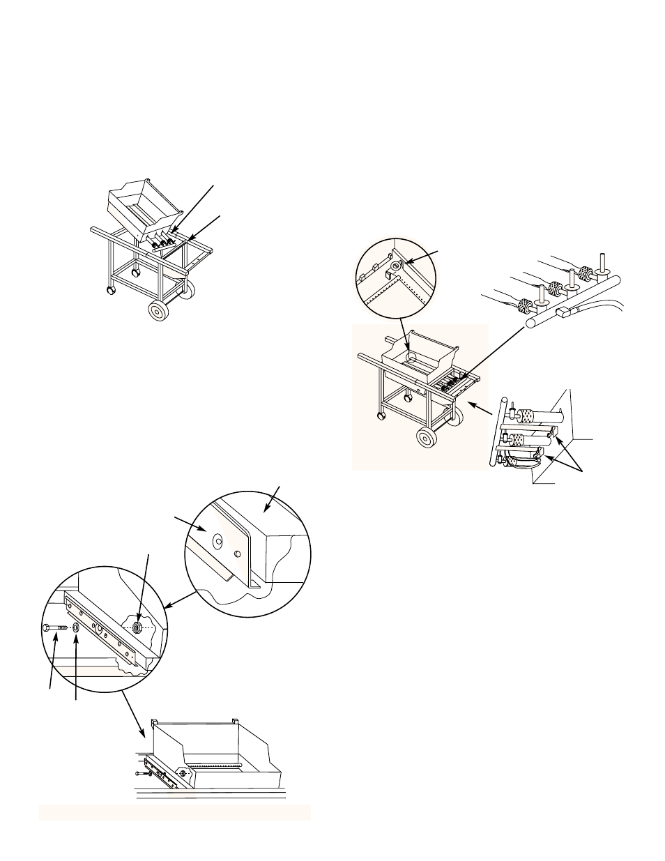 Add cooking box | weber 1200 User Manual | Page 13 / 36