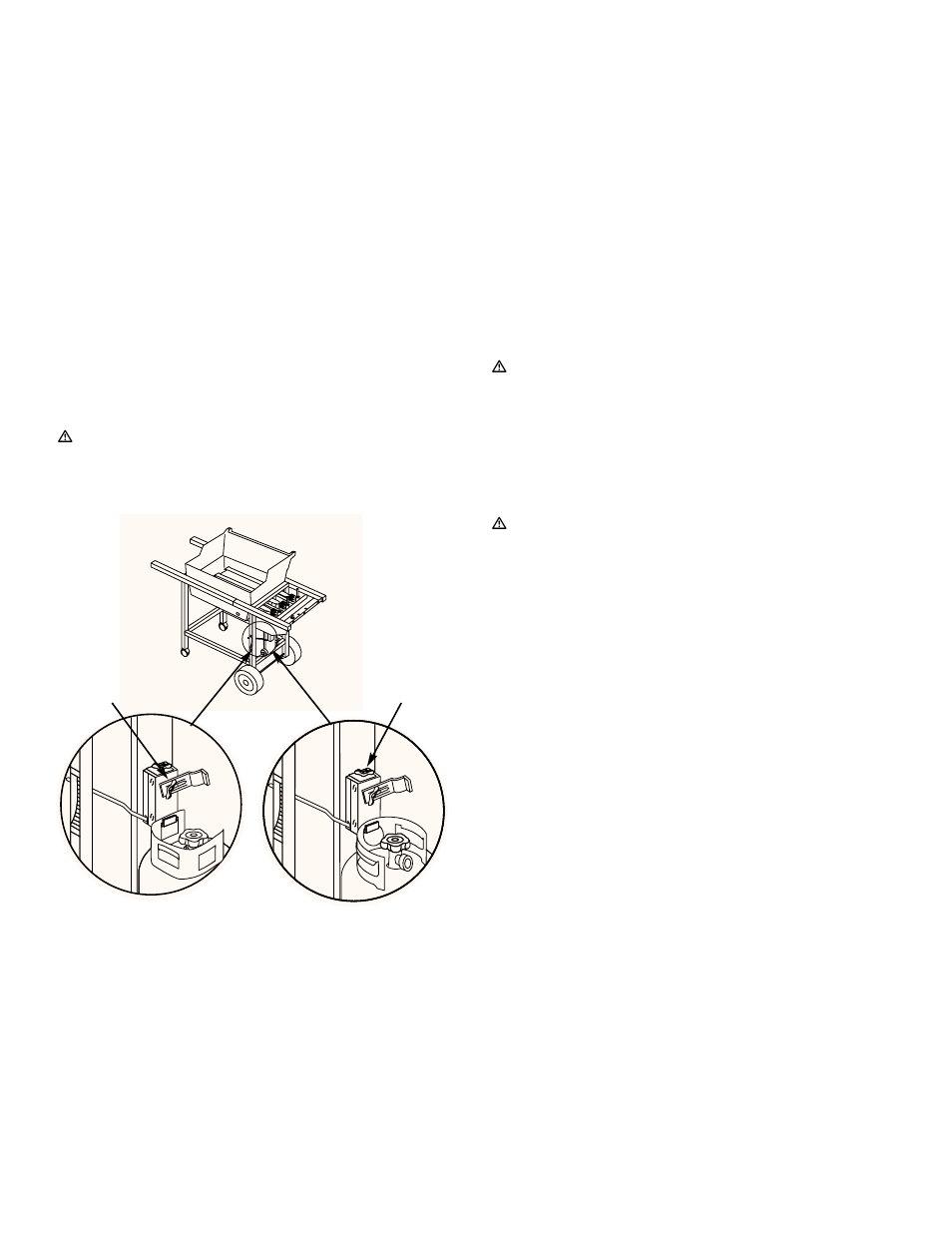 Set lp fuel scale, Fill lp tank, Step 13 set lp fuel scale | Step 14 fill lp tank | weber 1200 User Manual | Page 16 / 36