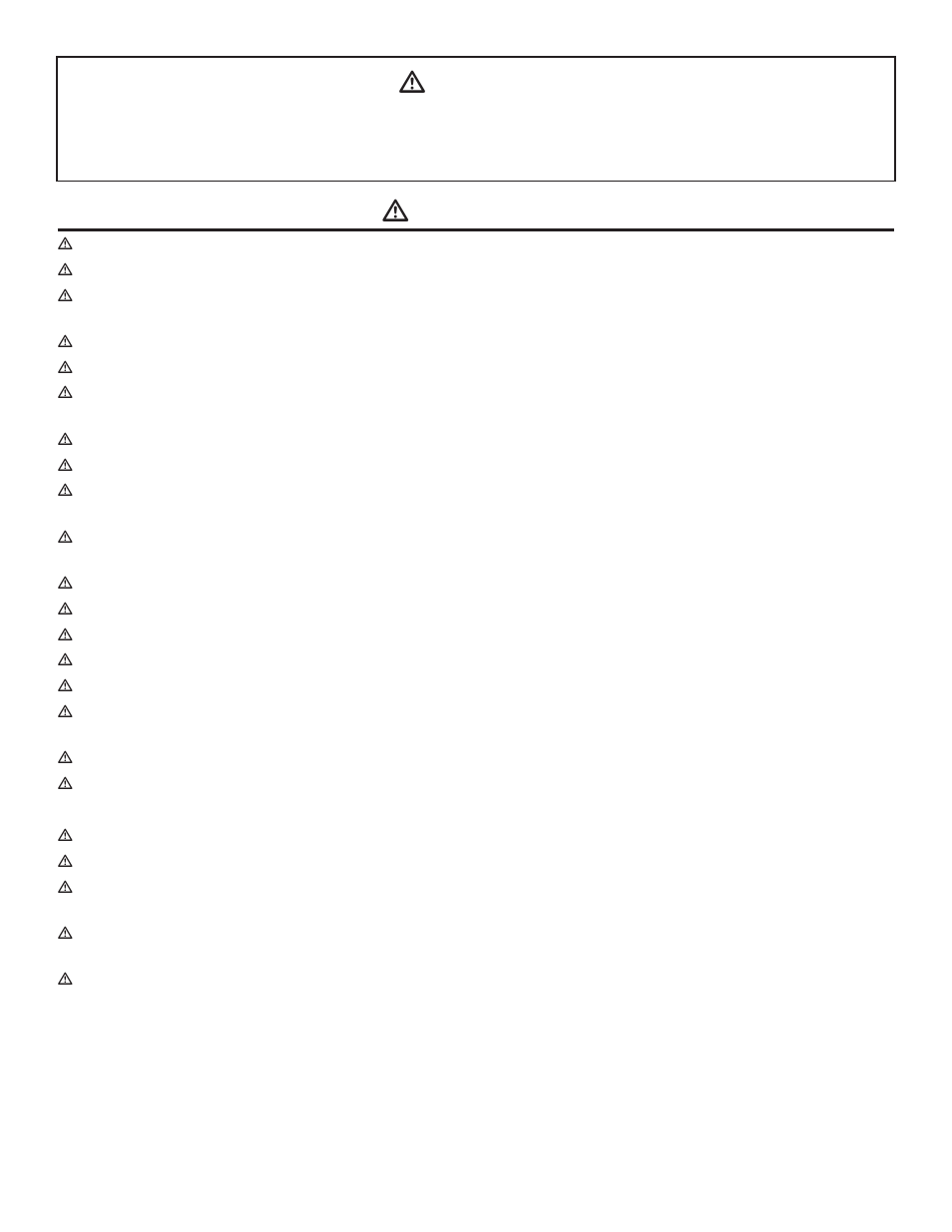 Danger, Warnings, Ƽdanger | Ƽwarnings | weber 1200 User Manual | Page 2 / 36