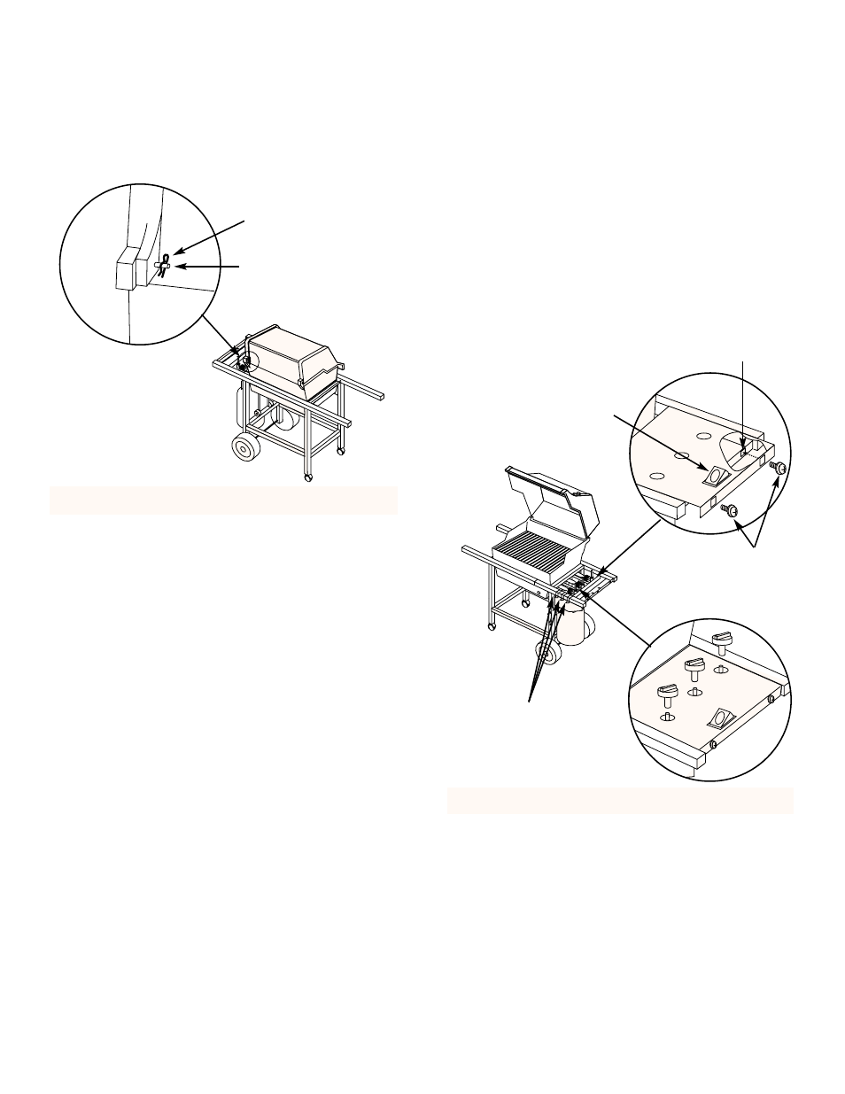 Install lid | weber 1200 User Manual | Page 20 / 36