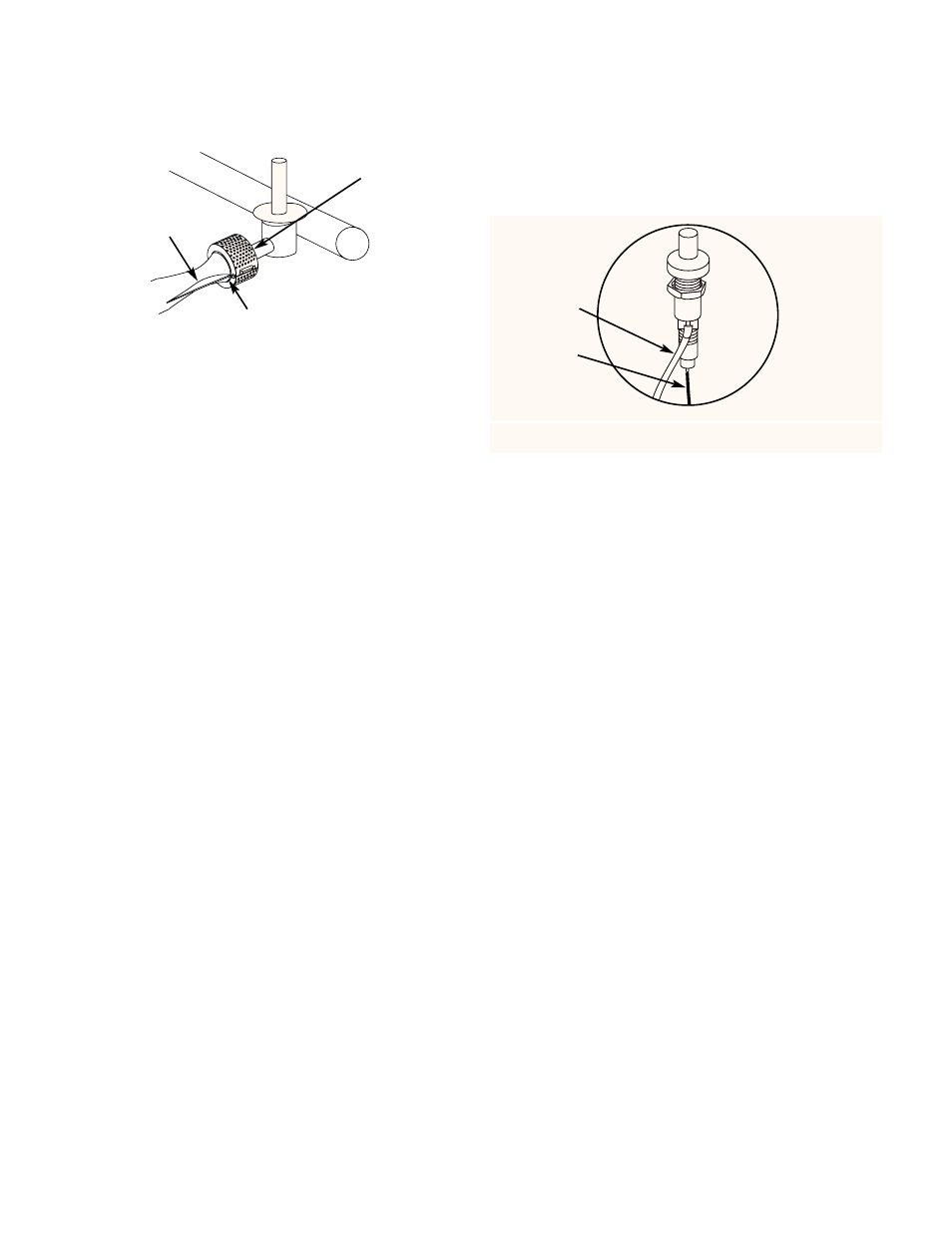 Crossover ignition system operations | weber 1200 User Manual | Page 32 / 36
