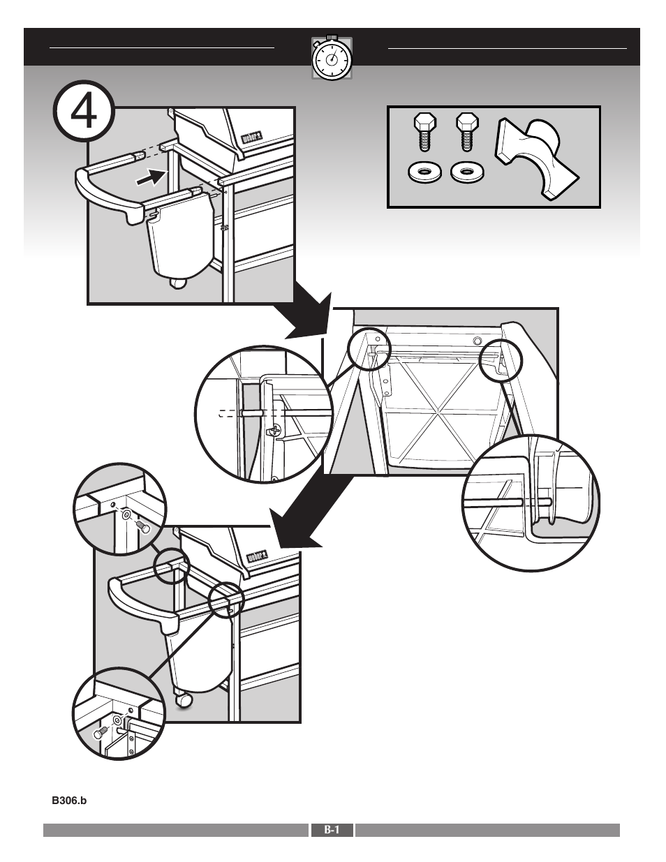 weber 55568 User Manual | Page 14 / 28