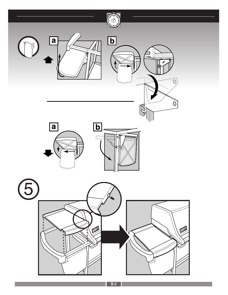 weber 55568 User Manual | Page 15 / 28